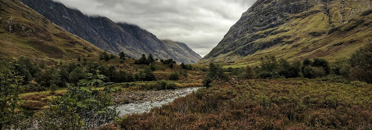 Glencoe Tours