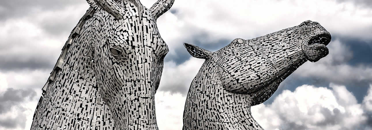Kelpies