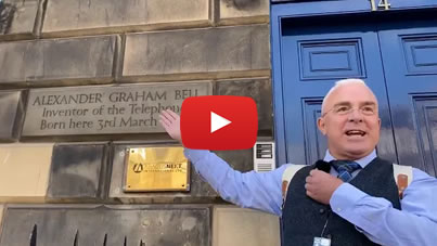 Charlotte Square Virtual Tour