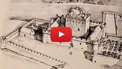 Craigmillar Castle Virtual Tour