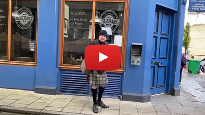 Edinburgh University Virtual Tour