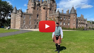 Glamis Castle Virtual Tour