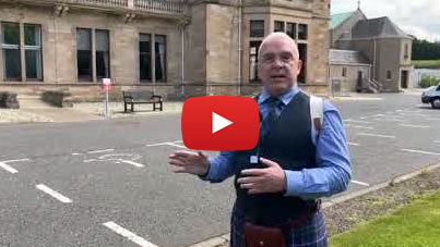 Napier University Virtual Tour