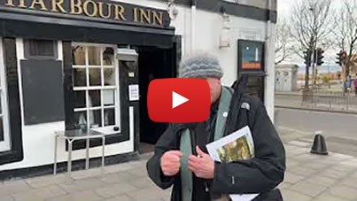 Newhaven Edinburgh Virtual Tour