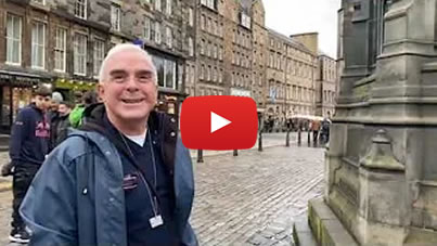 St Giles Edinburgh Virtual Tour