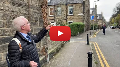 Stockbridge to Edinburgh Academy Virtual Tour